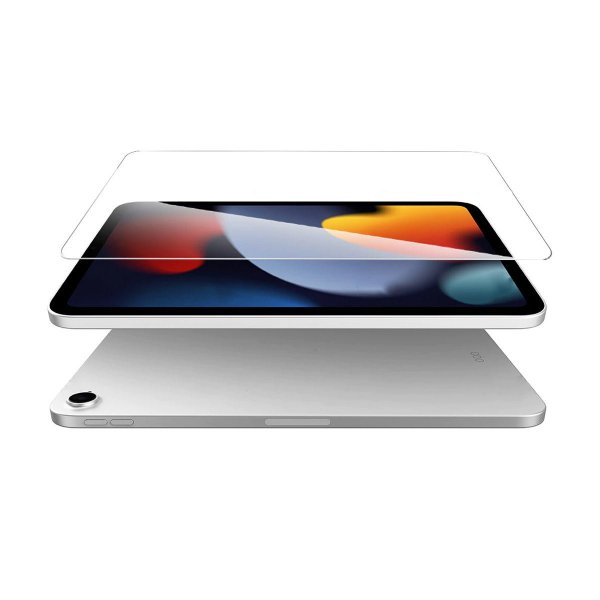 iPad mini (6. sukupolvi) Näytönsuoja karkaistua lasia
