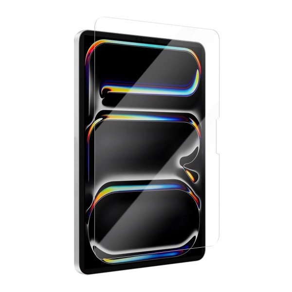 iPad Pro 11 (M4/M5) Näytönsuoja Karkaistu Lasi