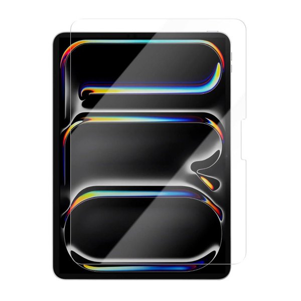 iPad Pro 11 (M4/M5) Näytönsuoja Karkaistu Lasi