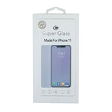 iPhone 11 Pro/iPhone Xr Näytönsuoja karkaistu lasi 3D