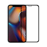 iPhone 11 Pro/iPhone Xr Näytönsuoja karkaistu lasi 3D