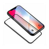 iPhone 12/iPhone 12 Pro -näytönsuoja, karkaistu lasi, 3D