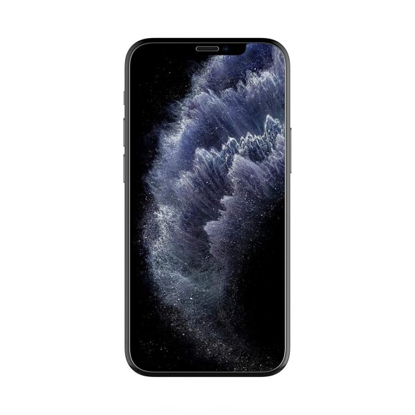 iPhone 12/iPhone 12 Pro Näytönsuoja Karkaistu Lasi