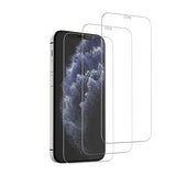 iPhone 12/iPhone 12 Pro Näytönsuoja Karkaistu Lasi