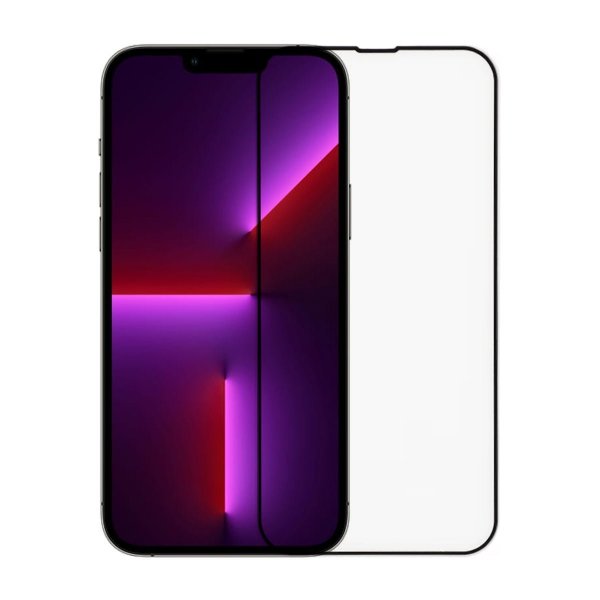 iPhone 13 Pro Max/iPhone 14 Plus Näytönsuoja 3D Karkaistu Lasi