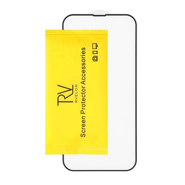iPhone 13 Pro Max/iPhone 14 Plus Näytönsuoja 3D Karkaistu Lasi