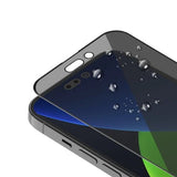 iPhone 14 Pro Max Näytönsuoja 3D Karkaistu Lasi Yksityisyys