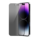 iPhone 14 Pro -näytönsuoja 3D Privacy
