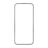 iPhone 15 Pro -näytönsuoja karkaistua lasia 3D