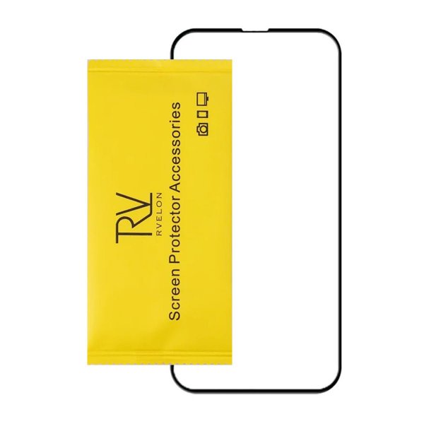 iPhone 15 Pro Max Näytönsuoja Karkaistu Lasi 3D