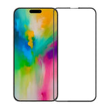iPhone 16 Pro/iPhone 17 Näytönsuoja Karkaistu Lasi