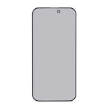 iPhone 16 Pro/iPhone 17 Näytönsuoja Karkaistu Lasi Privacy