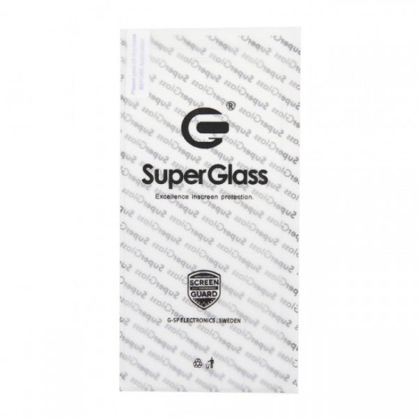 iPhone 6/6S Plus/iPhone 7 Plus/iPhone 8 Plus - näytönsuoja, karkaistu lasi, 0,3 mm