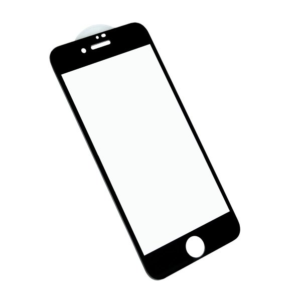 iPhone 7/8/SE Näytönsuoja 3D Karkaistu Lasi