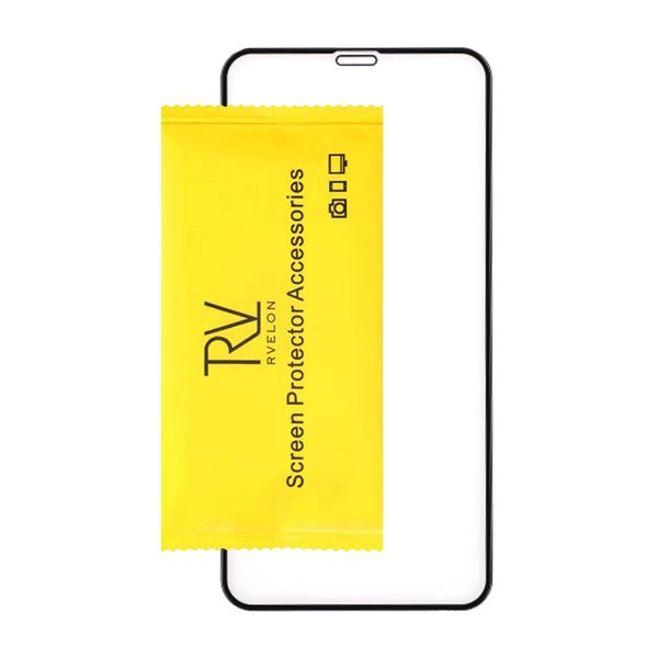 iPhone X/iPhone Xs/iPhone 11 Pro Näytönsuoja Karkaistu Lasi 3D