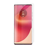 Motorola Edge 50 Fusion Näytönsuoja UV-Valo Karkaistu Lasi
