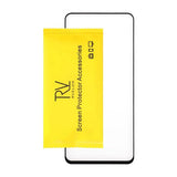 Motorola Moto E14 Näytönsuoja Karkaistu Lasi Kokopeittävä