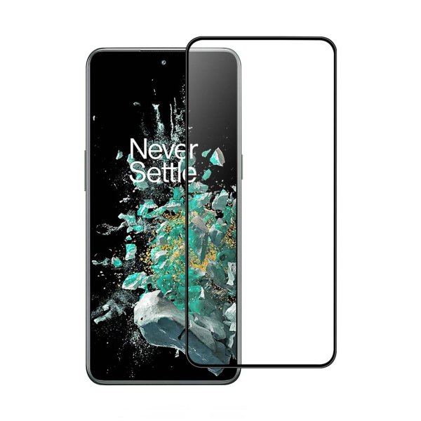 OnePlus 10T Näytönsuoja 3D Karkaistu Lasi