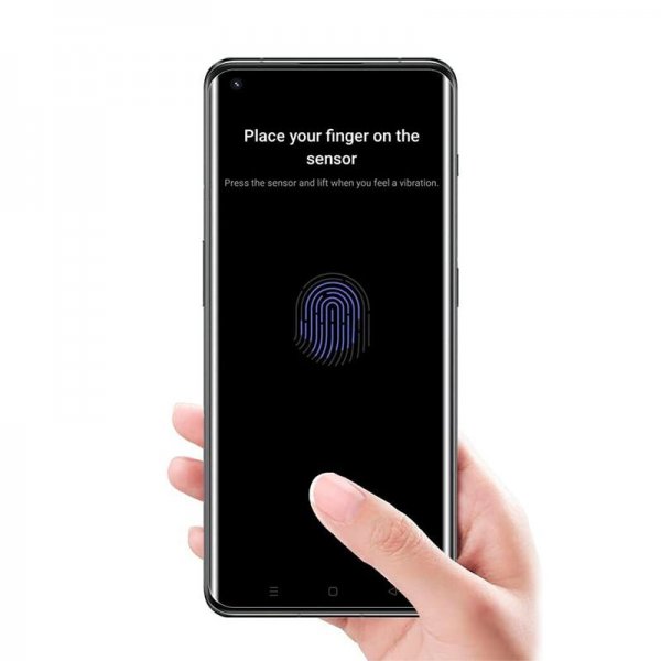 OnePlus 11 Näytönsuoja UV-valo karkaistu lasi