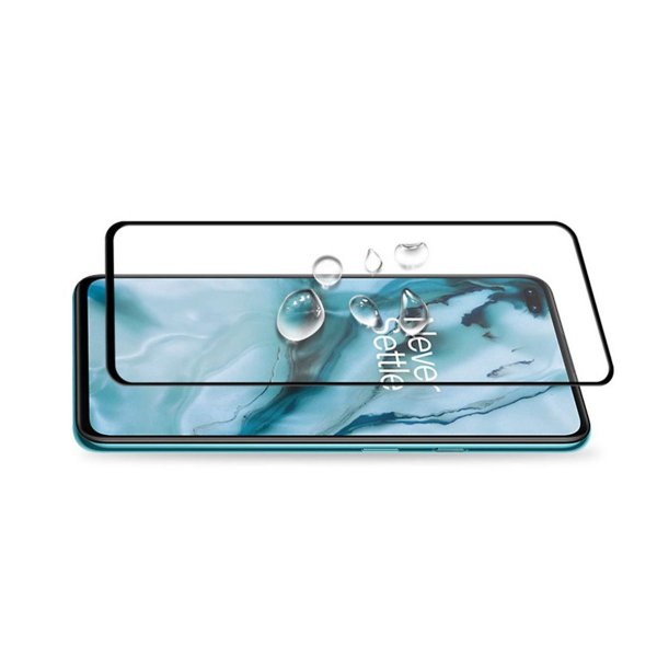 OnePlus Nord N10 5G Näytönsuoja 3D Karkaistu Lasi