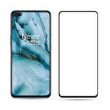 OnePlus Nord N10 5G Näytönsuoja 3D Karkaistu Lasi