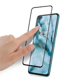 OnePlus Nord N10 5G Näytönsuoja 3D Karkaistu Lasi