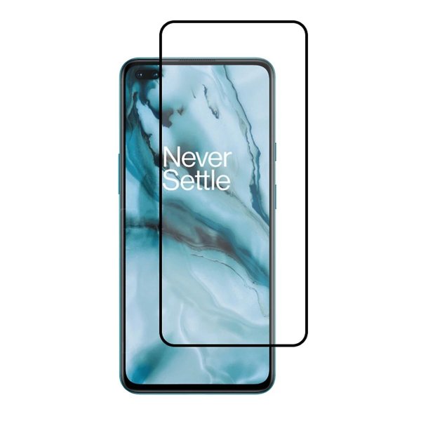 OnePlus Nord N10 5G Näytönsuoja 3D Karkaistu Lasi