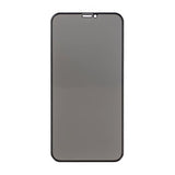 iPhone 11/iPhone Xr -näytönsuoja karkaistua lasia 3D Privacy