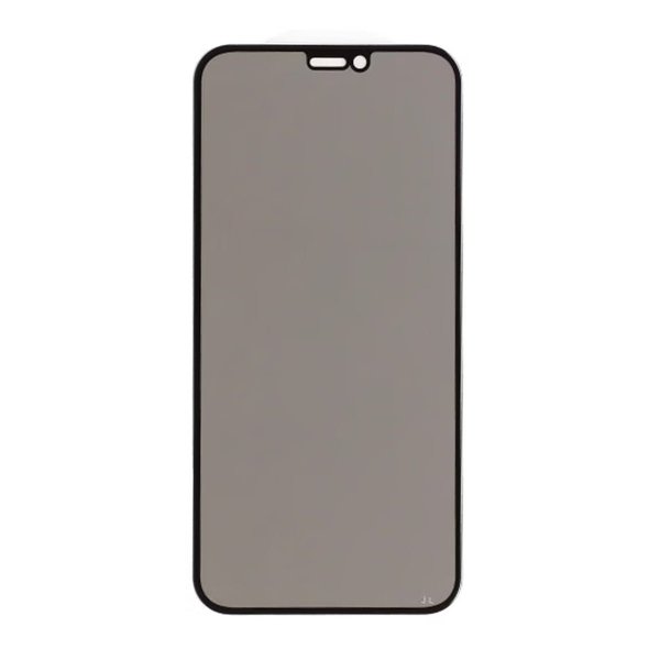 iPhone 12 Mini Näytönsuoja 3D Karkaistu Lasi Yksityisyys