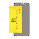 iPhone 12 Mini Näytönsuoja 3D Karkaistu Lasi Yksityisyys