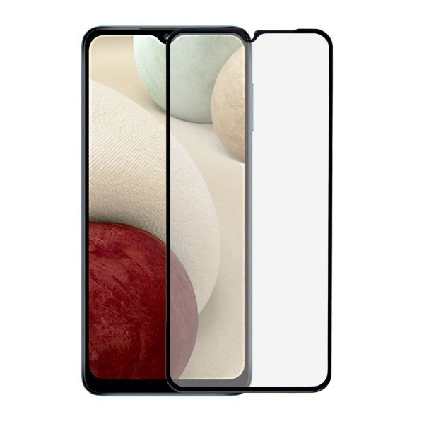 Samsung Galaxy A03s Näytönsuoja 3D Karkaistu Lasi