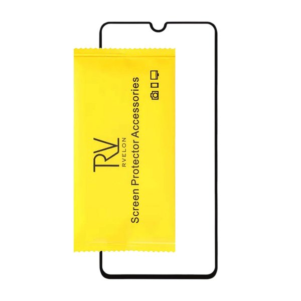 Samsung Galaxy A13 4G Näytönsuoja 3D Karkaistu Lasi