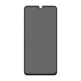 Samsung Galaxy A14 Näytönsuoja Karkaistu Lasi 3D Privacy