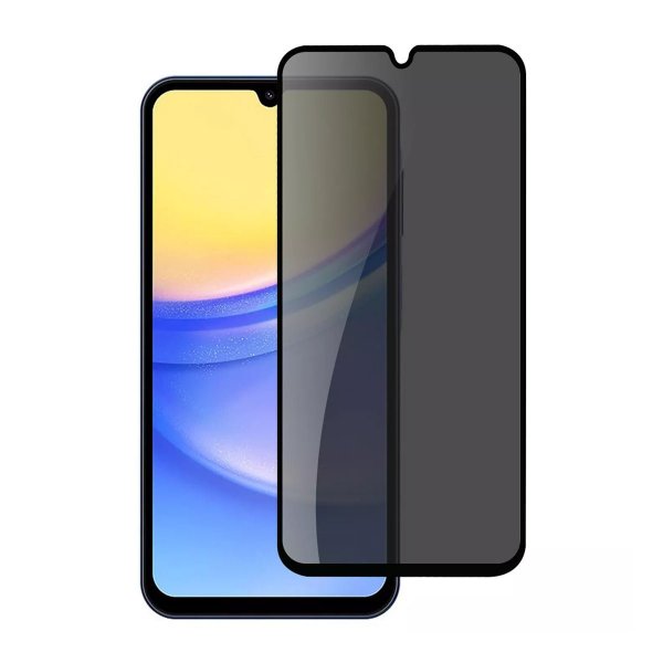 Samsung Galaxy A25 Näytönsuoja Karkaistu Lasi Yksityisyys