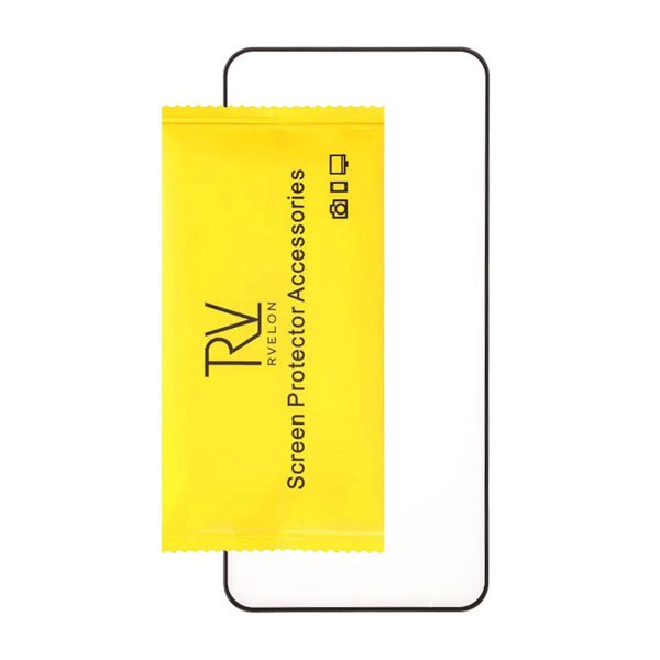 Samsung Galaxy A36 Näytönsuoja Karkaistu Lasi Alumiinirunko
