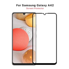 Samsung Galaxy A42 Näytönsuoja & Kameran linssinsuojus