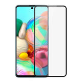 Samsung Galaxy A72 -näytönsuoja 3D karkaistua lasia