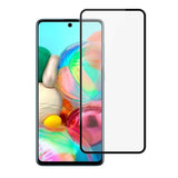 Samsung Galaxy A72 -näytönsuoja 3D karkaistua lasia