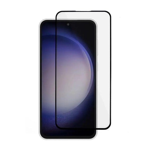 Samsung Galaxy S23 FE Näytönsuoja 2.5D Karkaistu Lasi