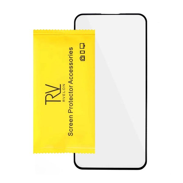 Samsung Galaxy S23 FE Näytönsuoja 2.5D Karkaistu Lasi