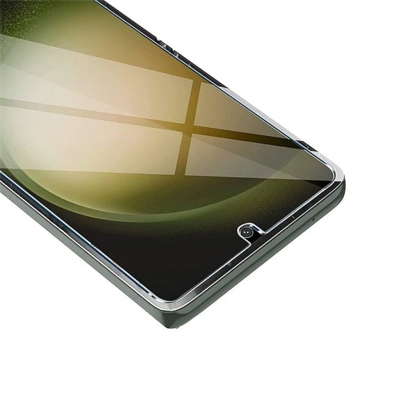 Samsung Galaxy S23 Näytönsuoja Karkaistu Lasi