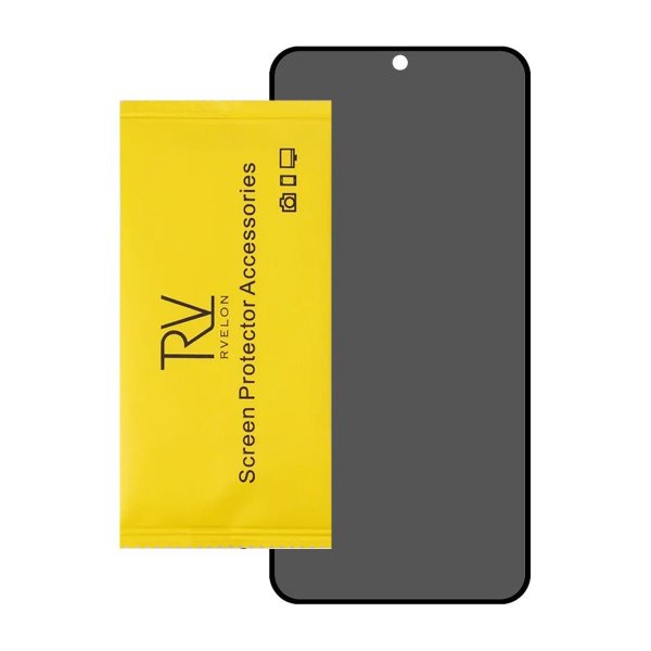 Samsung Galaxy S23 Näytönsuoja Karkaistu Lasi 3D Privacy