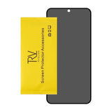 Samsung Galaxy S23 Näytönsuoja Karkaistu Lasi 3D Privacy