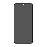 Samsung Galaxy S23 Näytönsuoja Karkaistu Lasi 3D Privacy