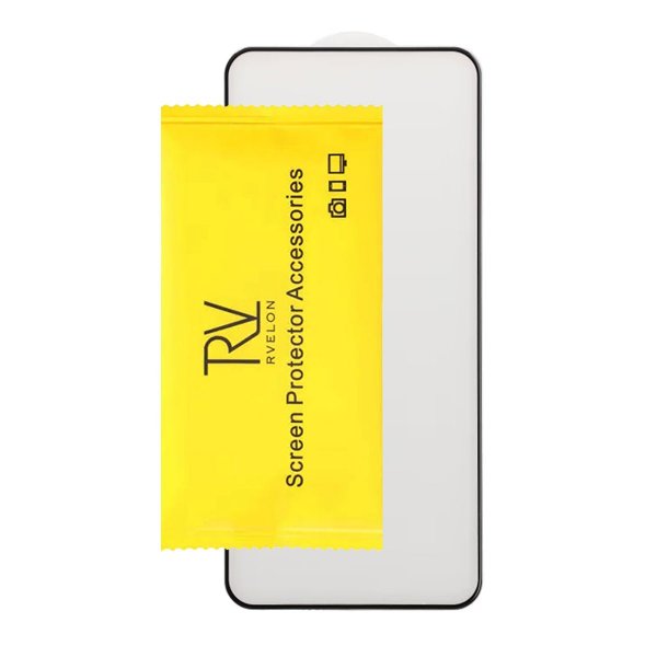 Samsung Galaxy S24 FE Näytönsuoja Karkaistu Lasi Alumiinikehys