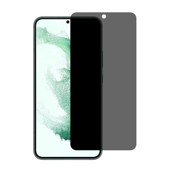 Samsung Galaxy S24 Näytönsuoja 2.5D Karkaistu Lasi Yksityisyys