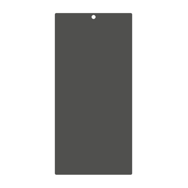 Samsung Galaxy S24 Ultra Näytönsuoja 2.5D Karkaistu Lasi Yksityisyyssuoja