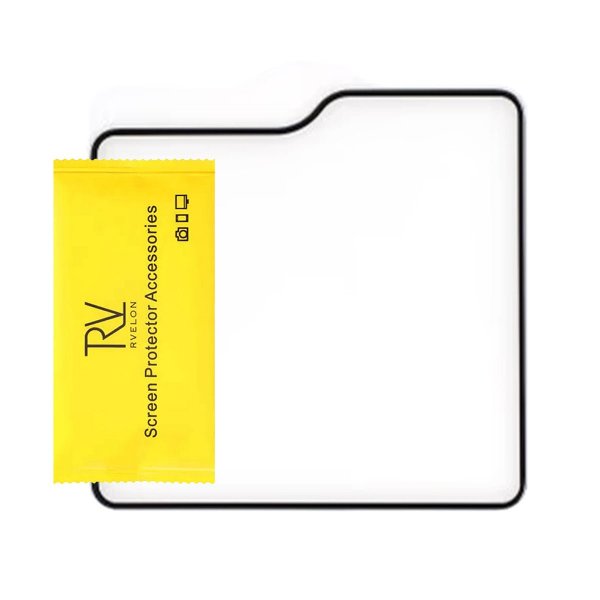 Samsung Galaxy Z Flip 6 -näytönsuoja 2.5D karkaistu lasi