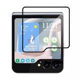 Samsung Galaxy Z Flip 6 -näytönsuoja 2.5D karkaistu lasi