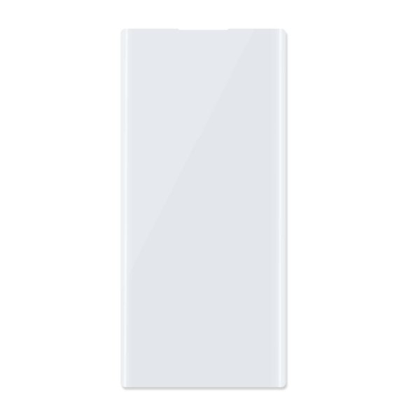 Samsung Galaxy Note 10 Plus Näytönsuoja UV-valolla karkaistu lasi